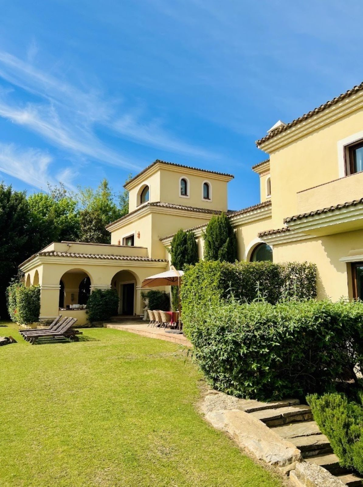 						Villa  Detached
													for sale 
																			 in Sotogrande Alto
					