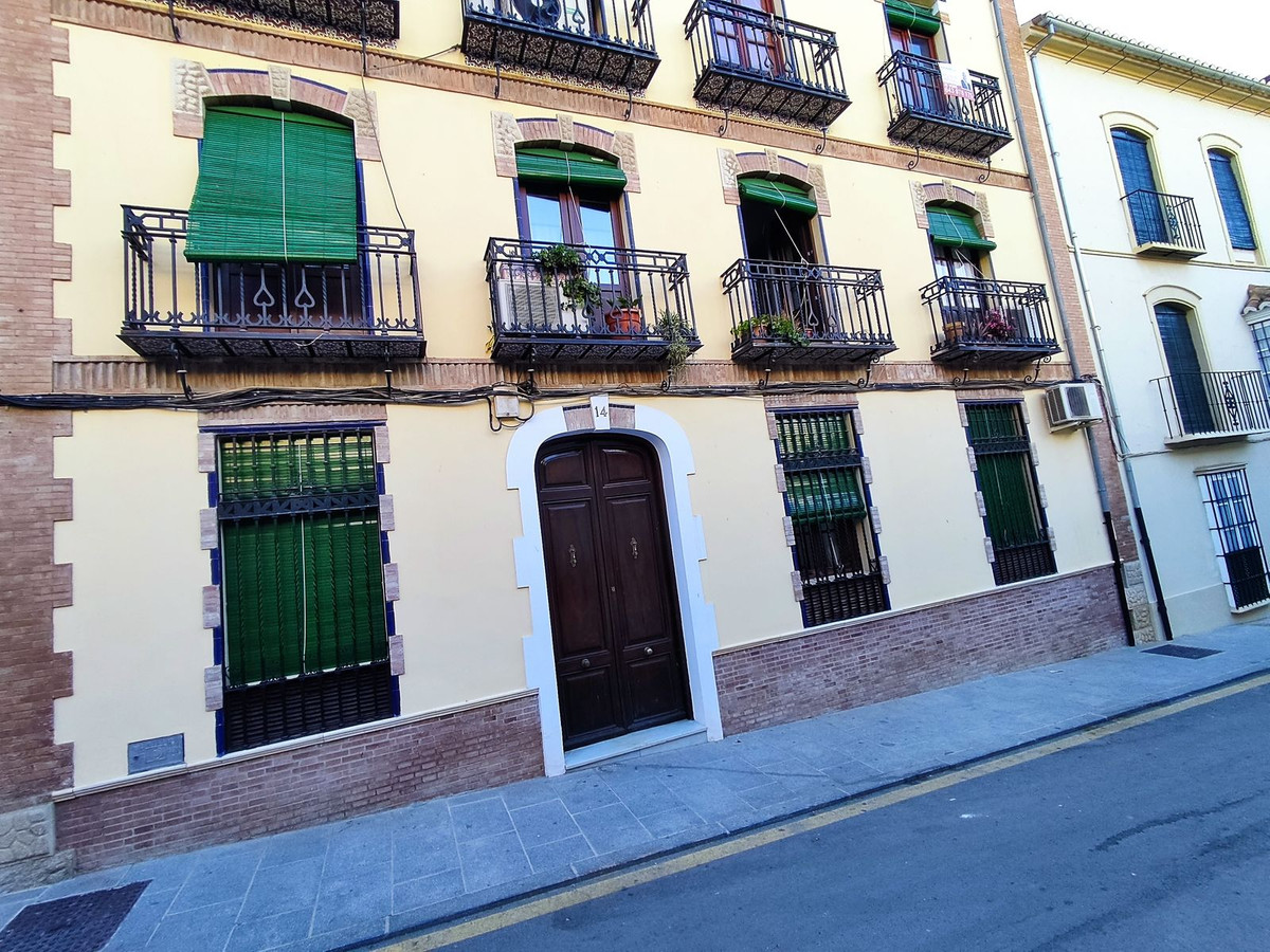 Antequera, Costa del Sol, Málaga, Espanja - Huoneisto - Kattohuoneisto