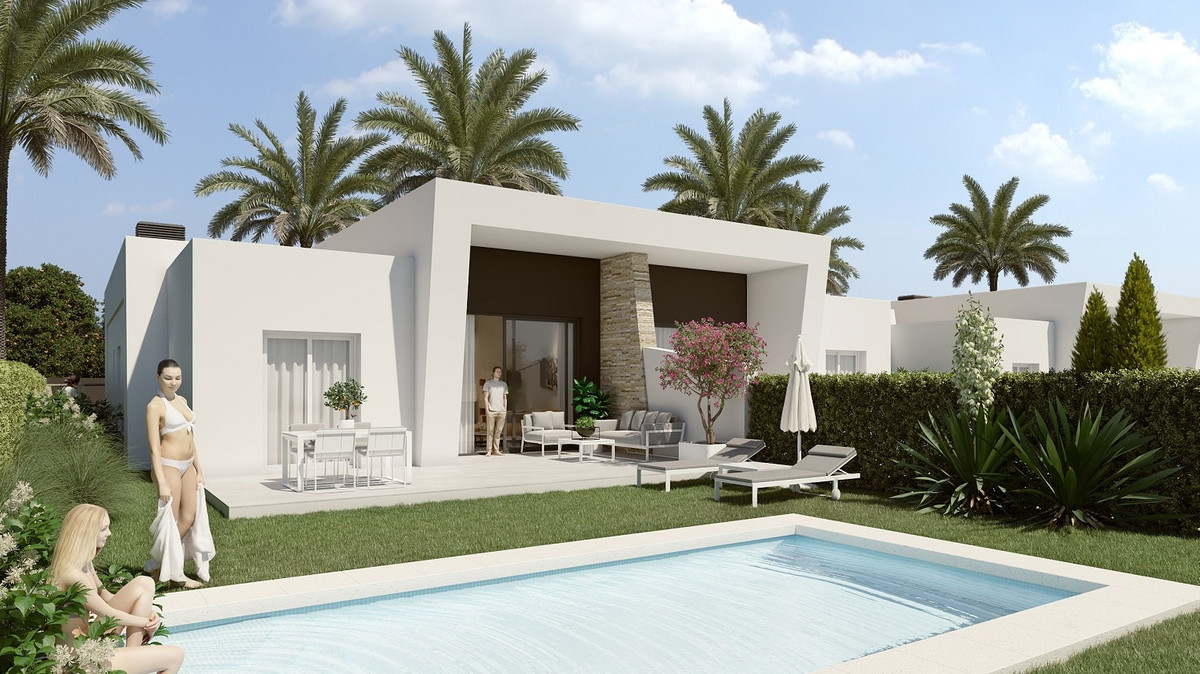 This new residential development which is located in one of the most well-known golf resorts on the , Spain