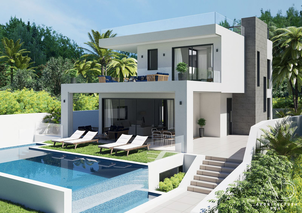 Detached Villa for sale in Marbella R4599871