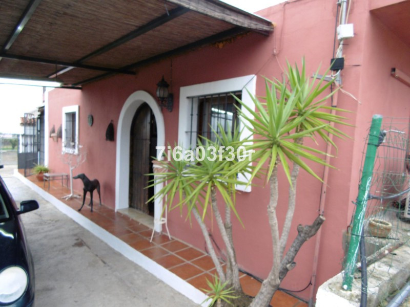 Gård/hus på landet Til salg i San Pedro de Alcántara R3790390