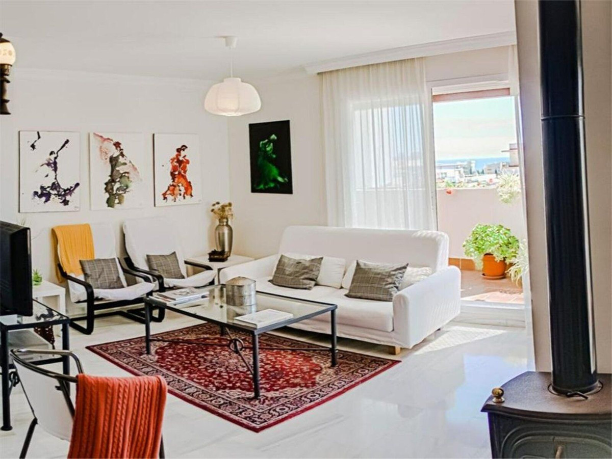 3 Bedroom Penthouse For Sale Marbella, Costa del Sol - HP4416916
