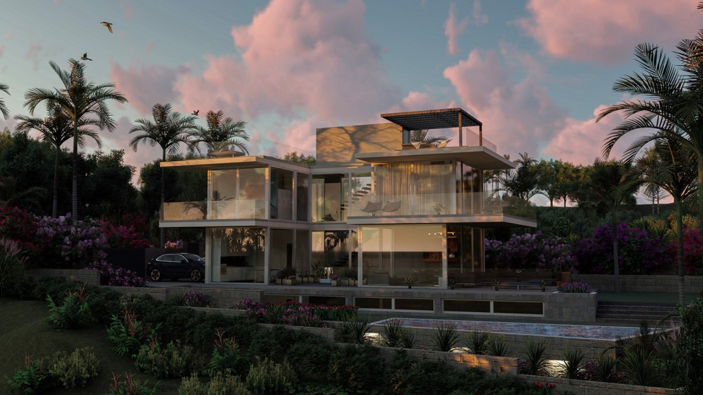 Villa Individuelle à Carib Playa, Costa del Sol
