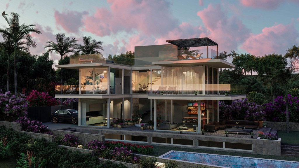 Villa Detached in Carib Playa, Costa del Sol
