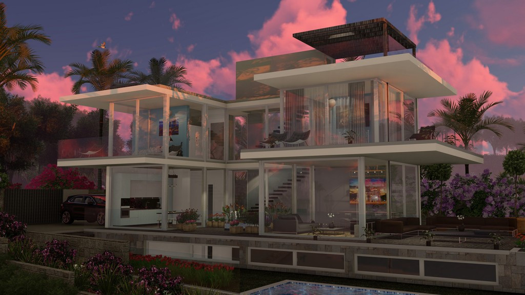 Villa Individuelle à Carib Playa, Costa del Sol

