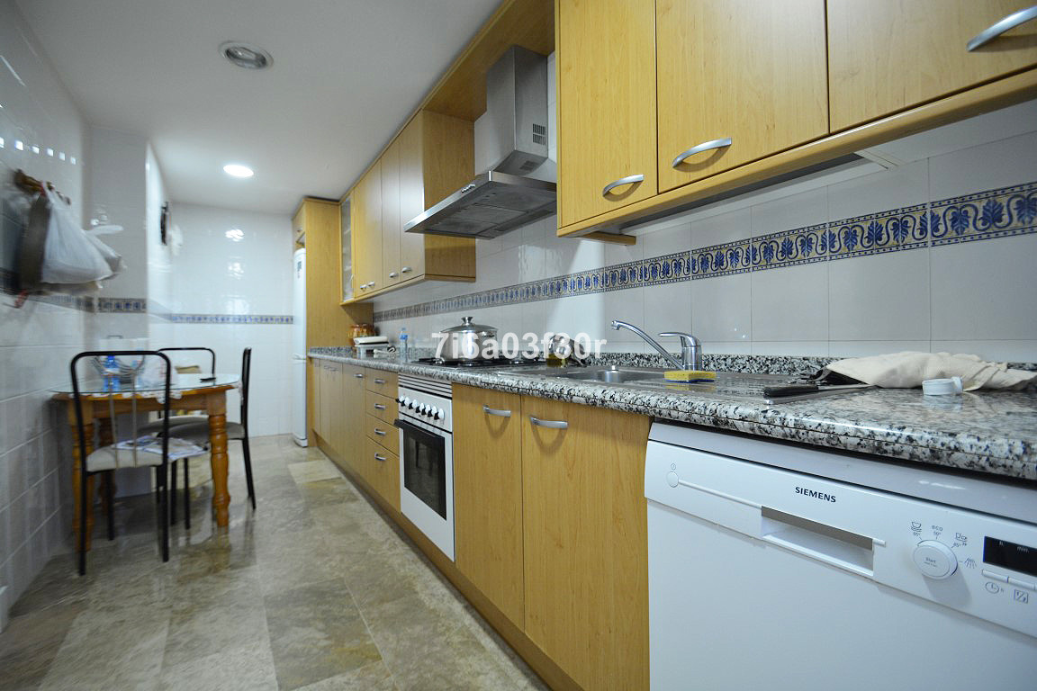 Appartement te koop in San Pedro de Alcántara R3947776