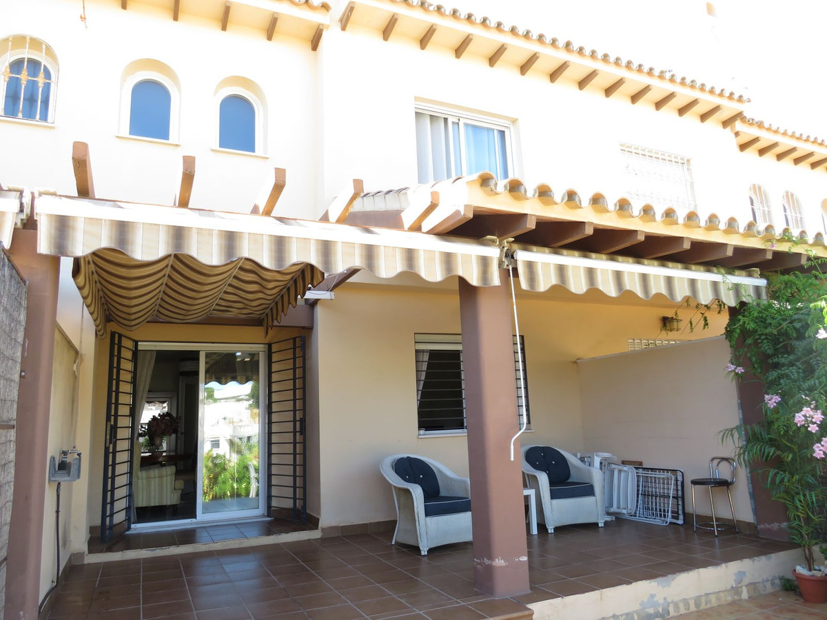 						Townhouse  Terraced
													for sale 
																			 in Calahonda
					