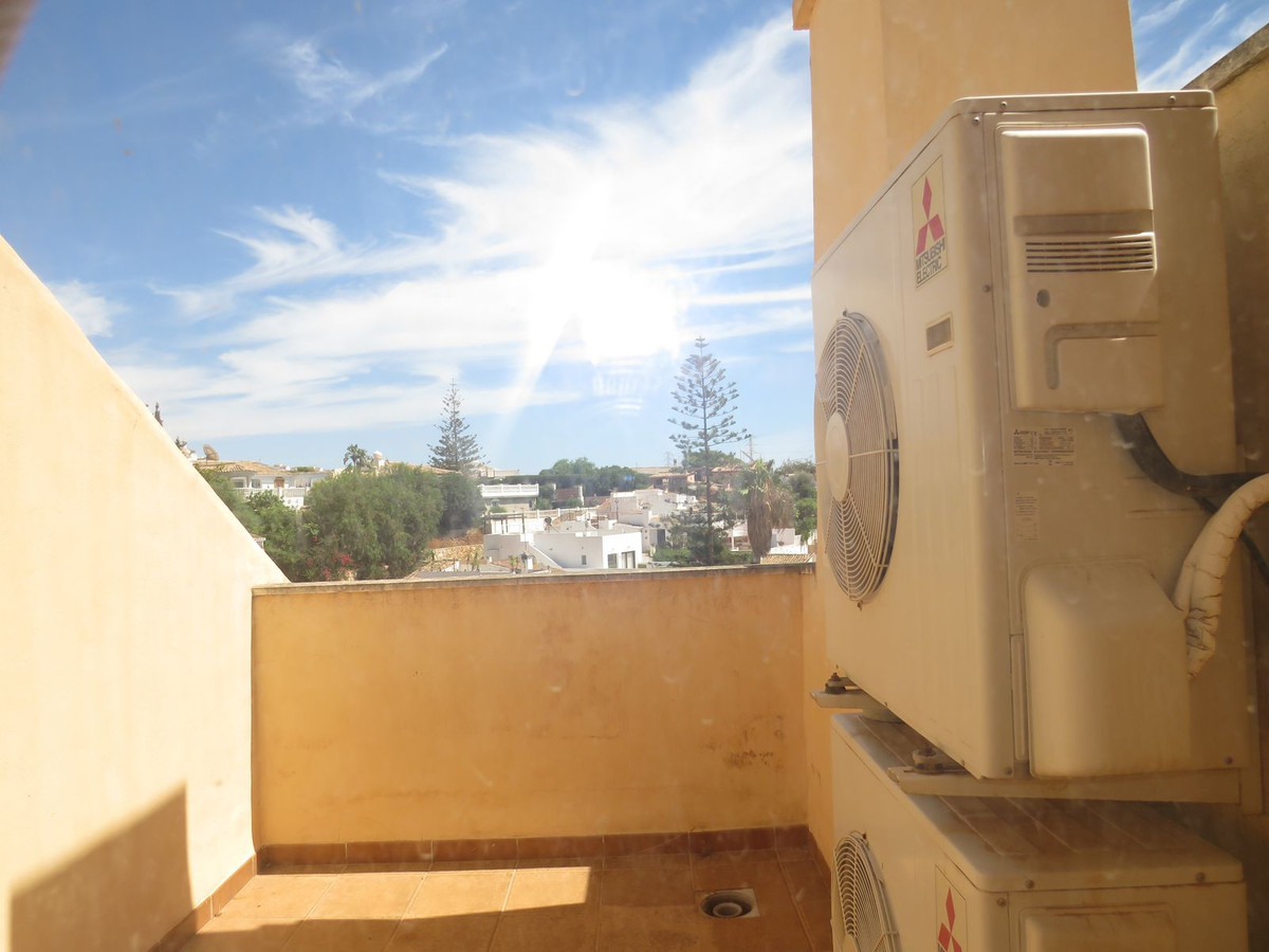 3 Bedroom Terraced Townhouse For Sale Calahonda