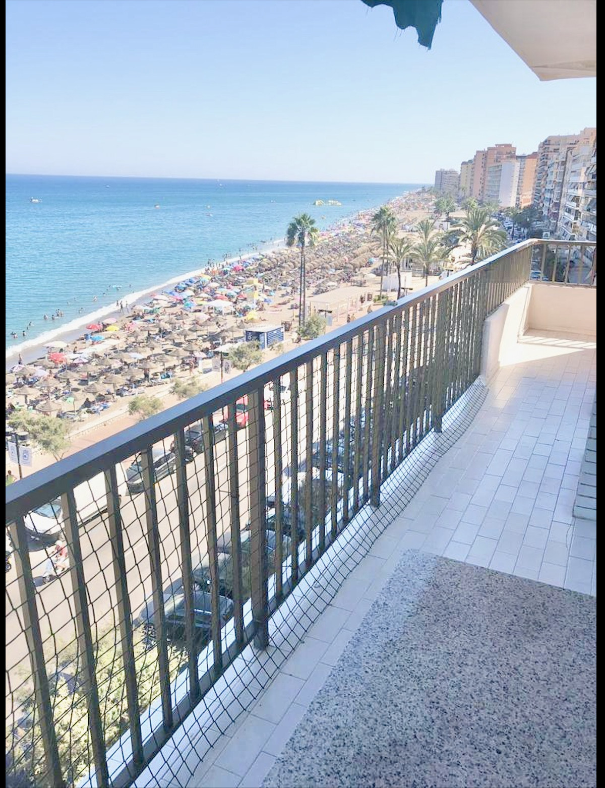 Middle Floor Apartment for sale in Fuengirola R4052008