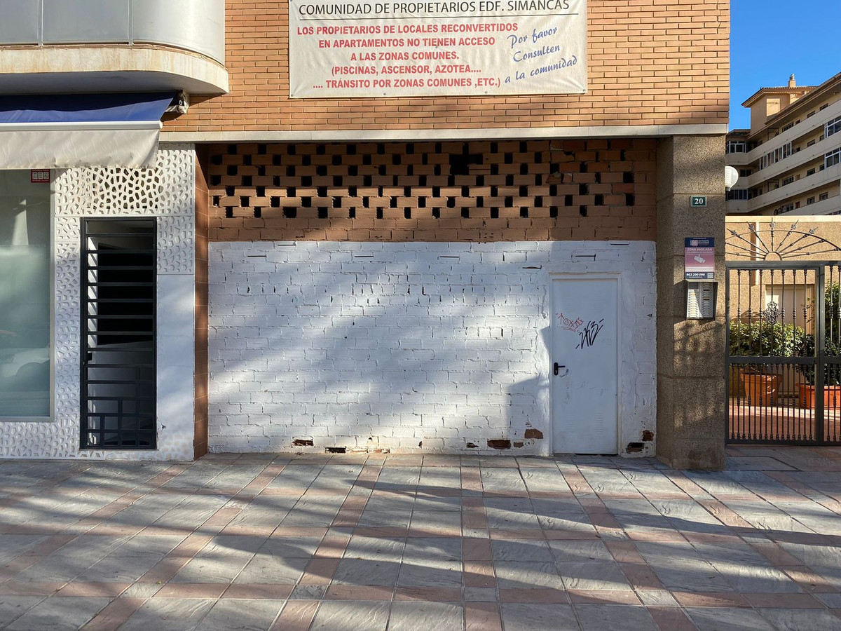 Commercial - Fuengirola