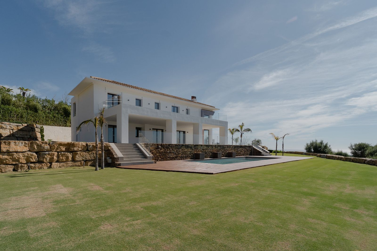 Villa Individuelle à Sotogrande, Costa del Sol
