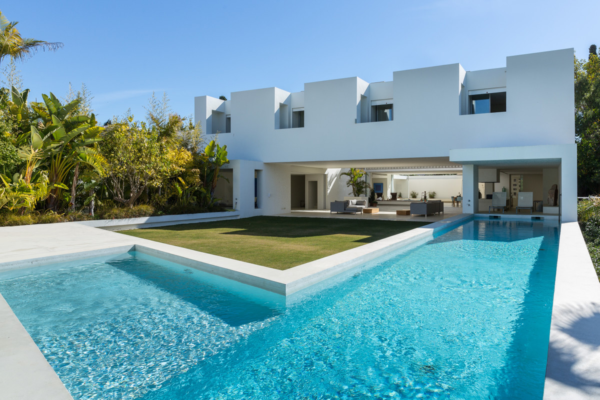 Villa con 5 Dormitorios en Venta Marbella