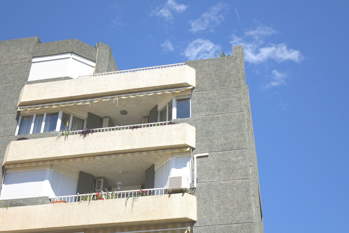 Appartement-terrasse - Benalmadena Costa