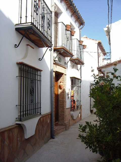 Gaucín, Costa del Sol, Málaga, Espanja - Rivitalo - Rivitalo