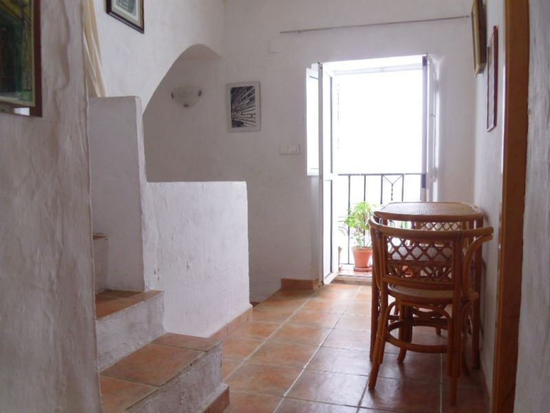 This very attractive village house is located in the centre of Canillas de Aceituno just a short walk from the main square and within easy reach of...