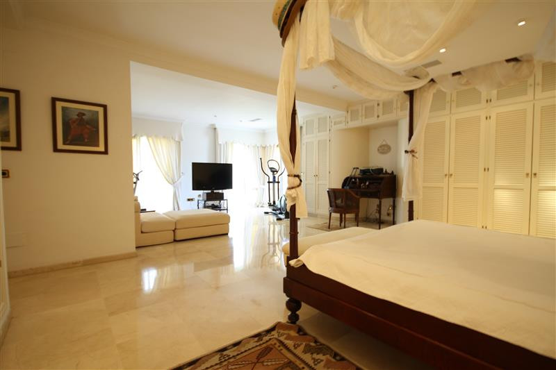 6 Schlafzimmer Freistehende Villa Zu Verkaufen Los Monteros