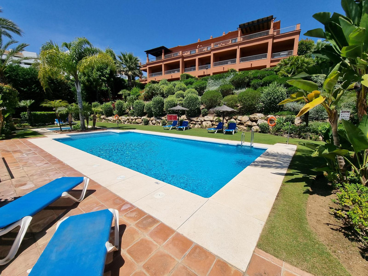Los Flamingos Golf, Benahavis, A corner property and one of the best 2 bedroom apartments available , Spain