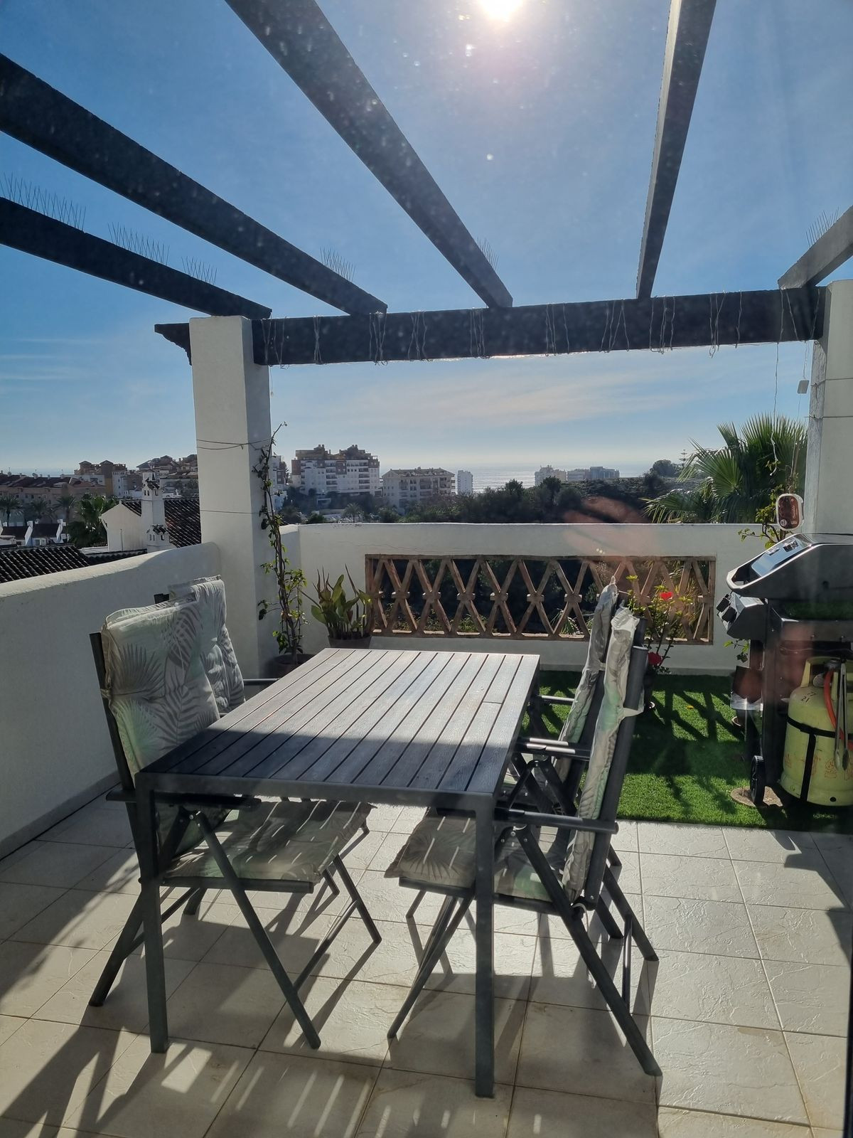 Appartement-terrasse - Arroyo De La Miel
