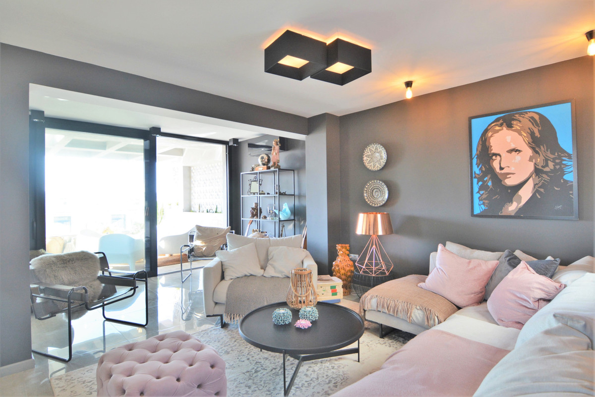 Penthouse for sale in Fuengirola, Costa del Sol