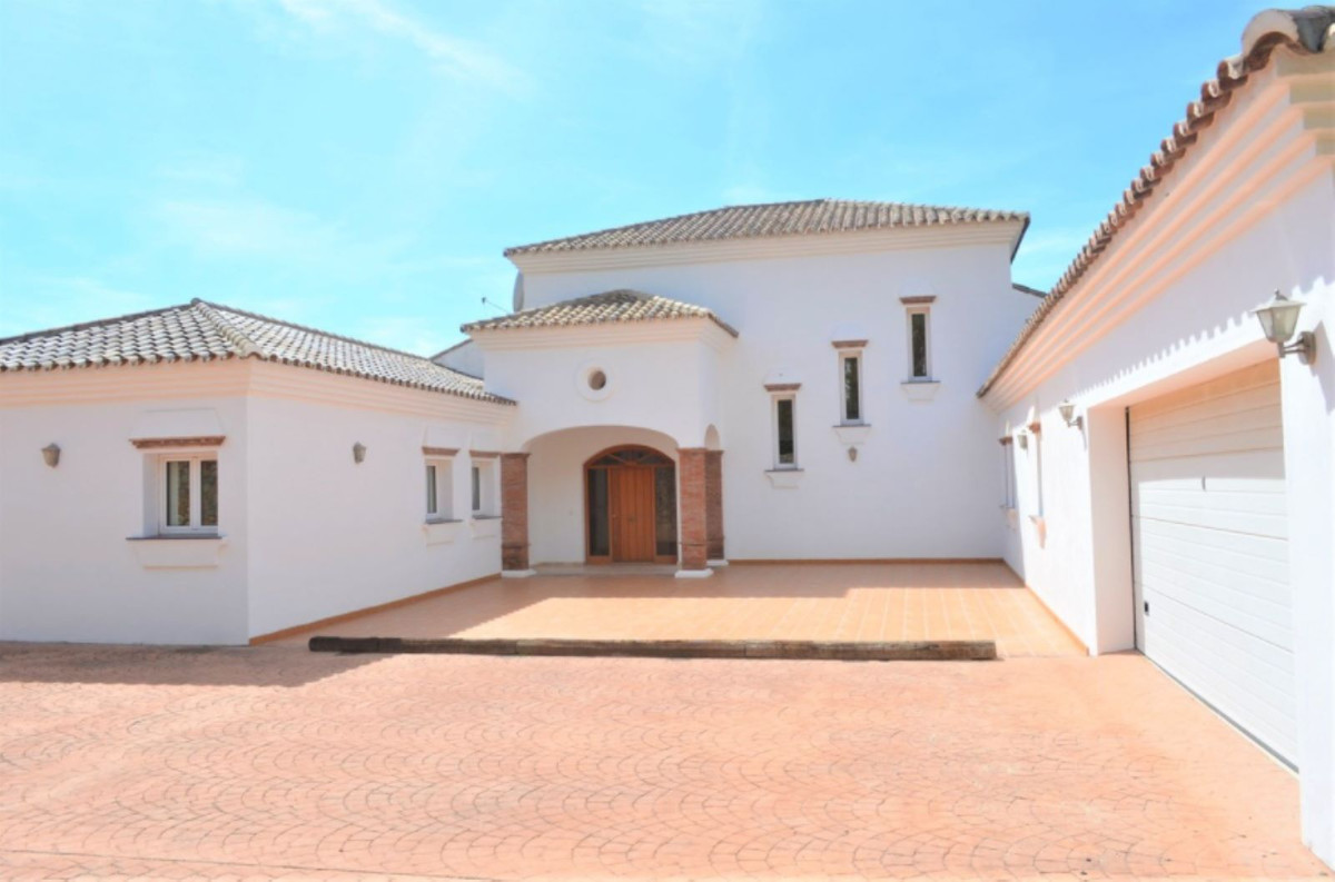 Villa - Chalet en venta en Mijas R4721506