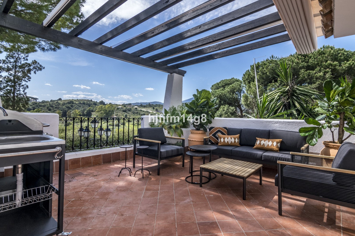 Penthouse for sale in The Golden Mile, Costa del Sol