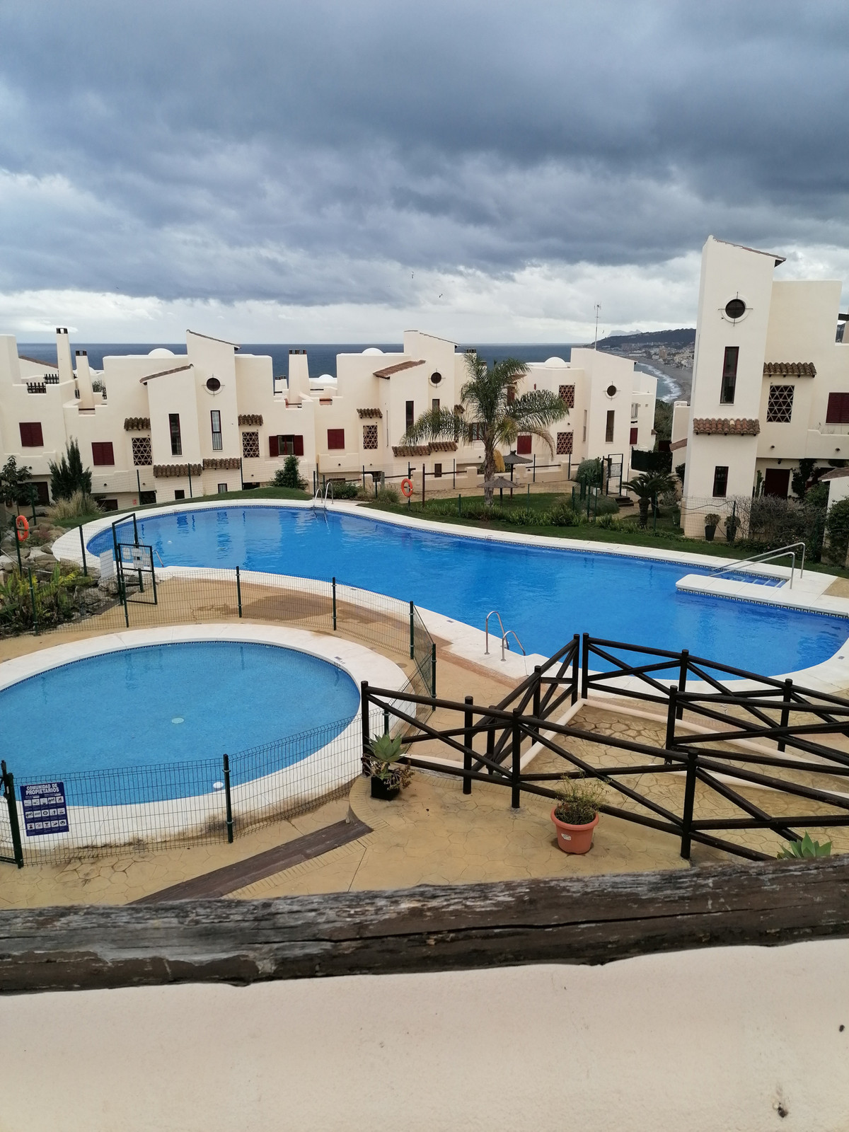 Very nice 2 bedroom, 2 bathroom apartment in Casares playa.

This apartment consists of an entrance , Spain