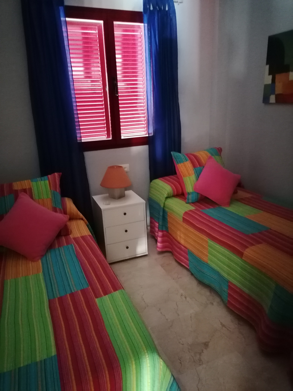 Very nice 2 bedroom, 2 bathroom apartment in Casares playa.