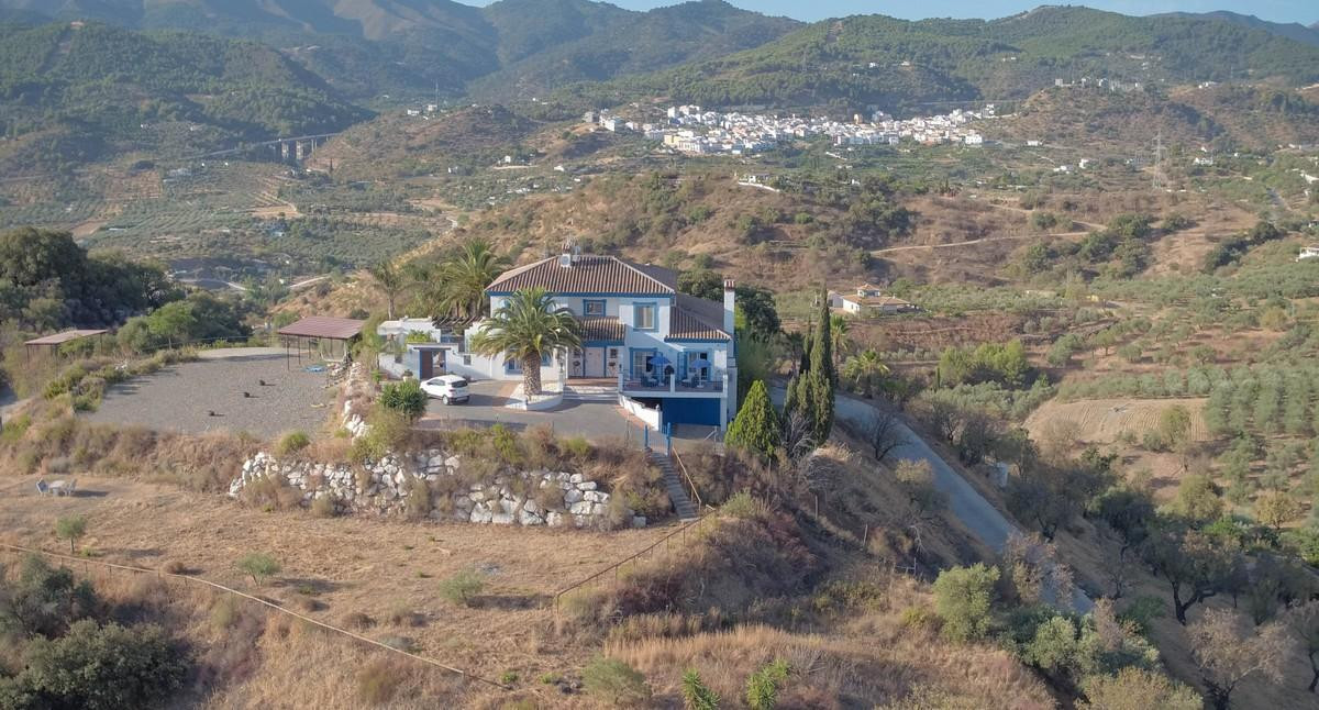 Villa Individuelle à Monda, Costa del Sol
