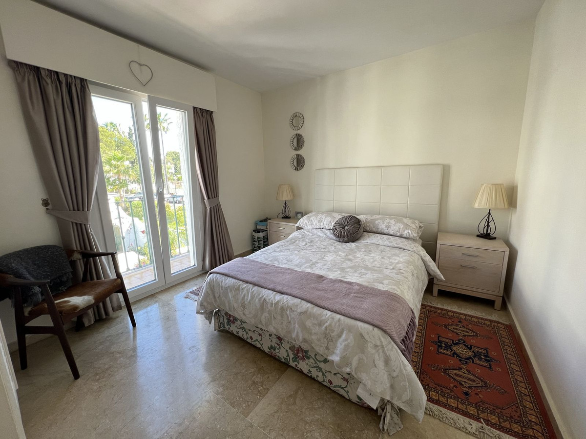 Appartement Mi-étage à El Paraiso, Costa del Sol
