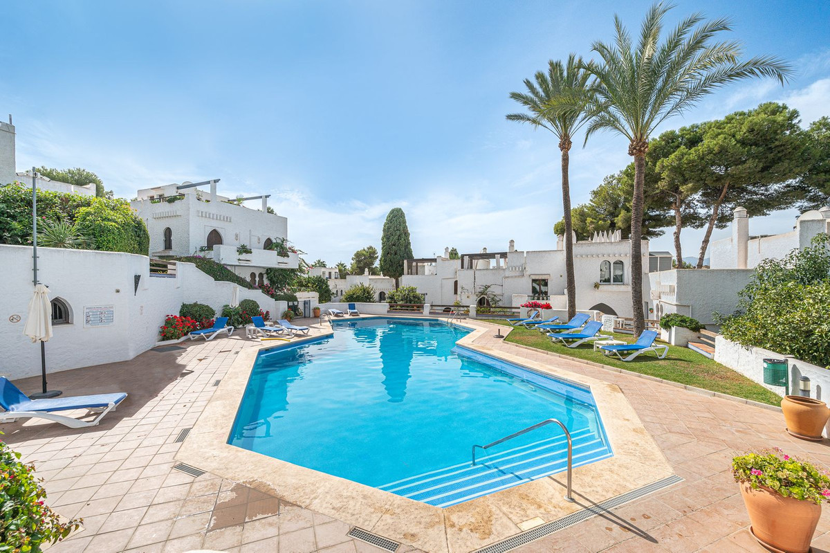3 Bedroom Townhouse For Sale Marbella, Costa del Sol - HP4171471
