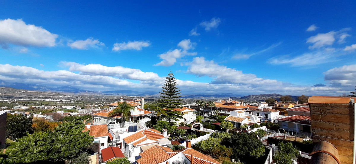Alhaurín el Grande, Costa del Sol, Málaga, Espanja - Rivitalo - Rivitalo