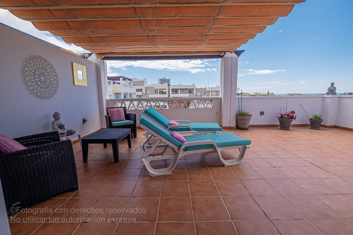 Apartamento Ático en Nueva Andalucía, Costa del Sol
