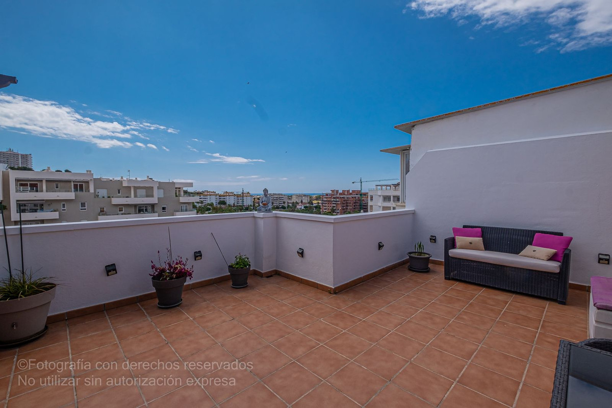 Apartamento Ático en Nueva Andalucía, Costa del Sol
