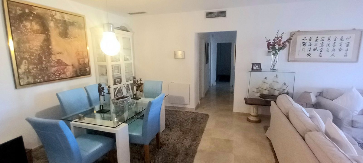 Appartement Rez-de-chaussée à Istán, Costa del Sol
