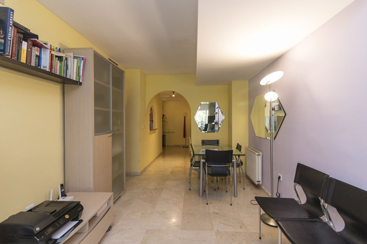 Appartement Rez-de-chaussée à Guadalmina Alta, Costa del Sol

