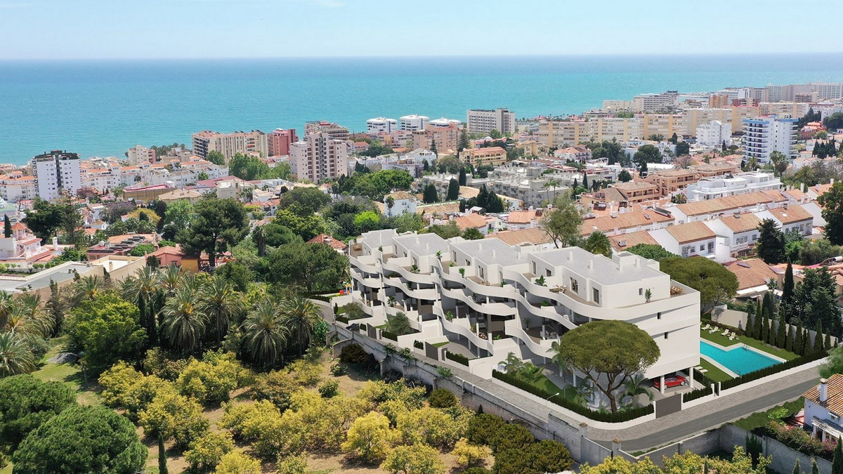 This development is an exclusive residence designed to enjoy the privileged climate of Malaga. 38 ho, Spain
