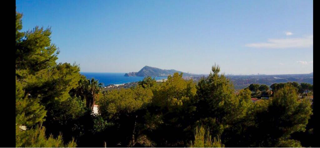 The plot is sold with an approved project including planning permission. The property was specially , Spain