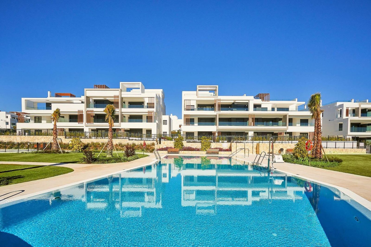 Apartment Penthouse Duplex in Estepona, Costa del Sol
