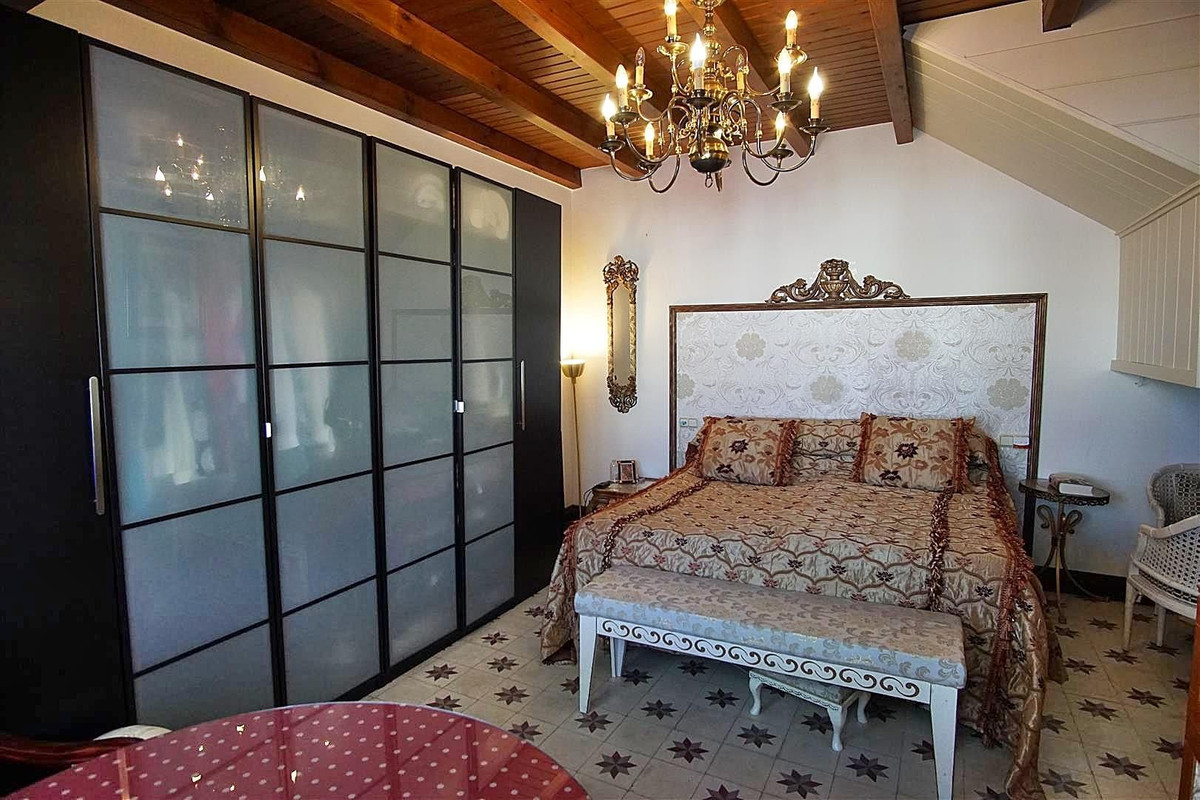5 Schlafzimmer Terrassen Reihenhaus Zu Verkaufen Alhaurín el Grande