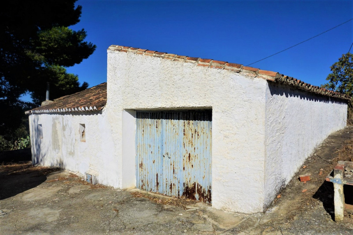 Periana, Costa del Sol East, Málaga, Spain - Villa - Semi Detached