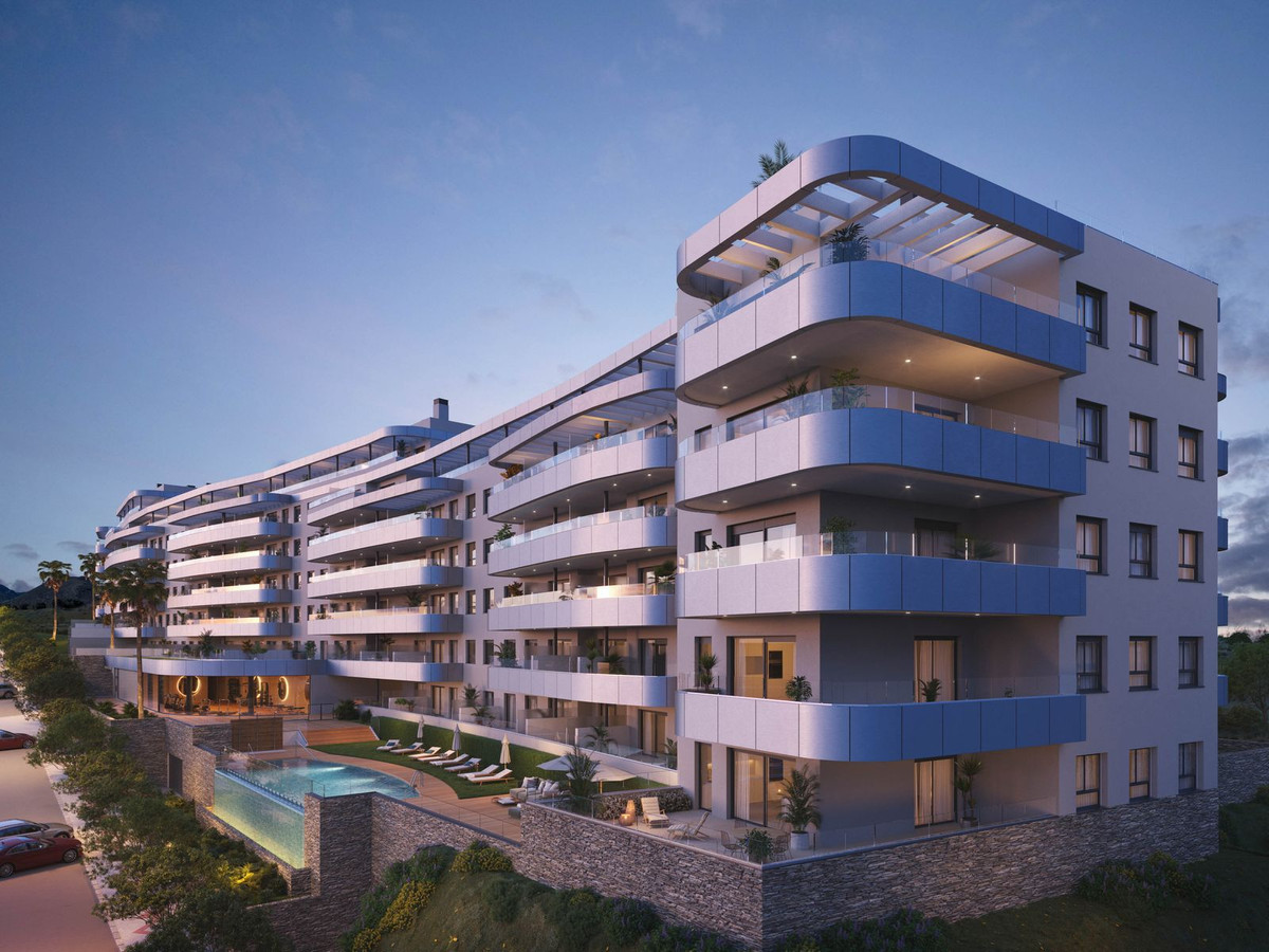 Apartment in Torremolions, Costa del Sol, Málaga on Costa del Sol Till salu