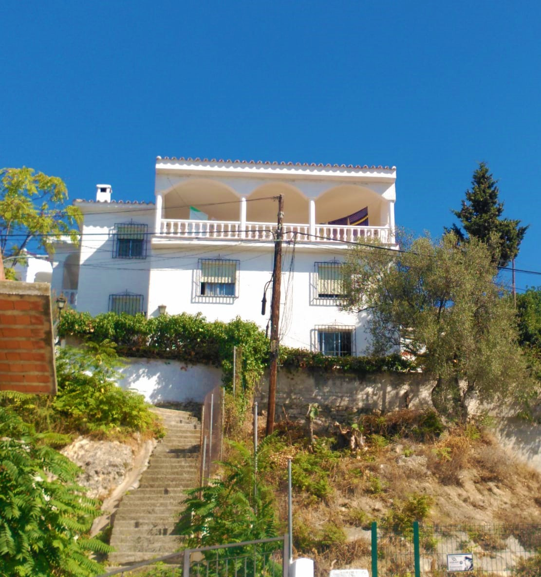 Detached Villa, Canillas de Aceituno, Costa del Sol East.
5 Bedrooms, 3 Bathrooms, Built 315 m², Ter, Spain