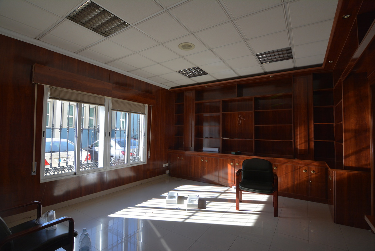 Office For Sale Mijas