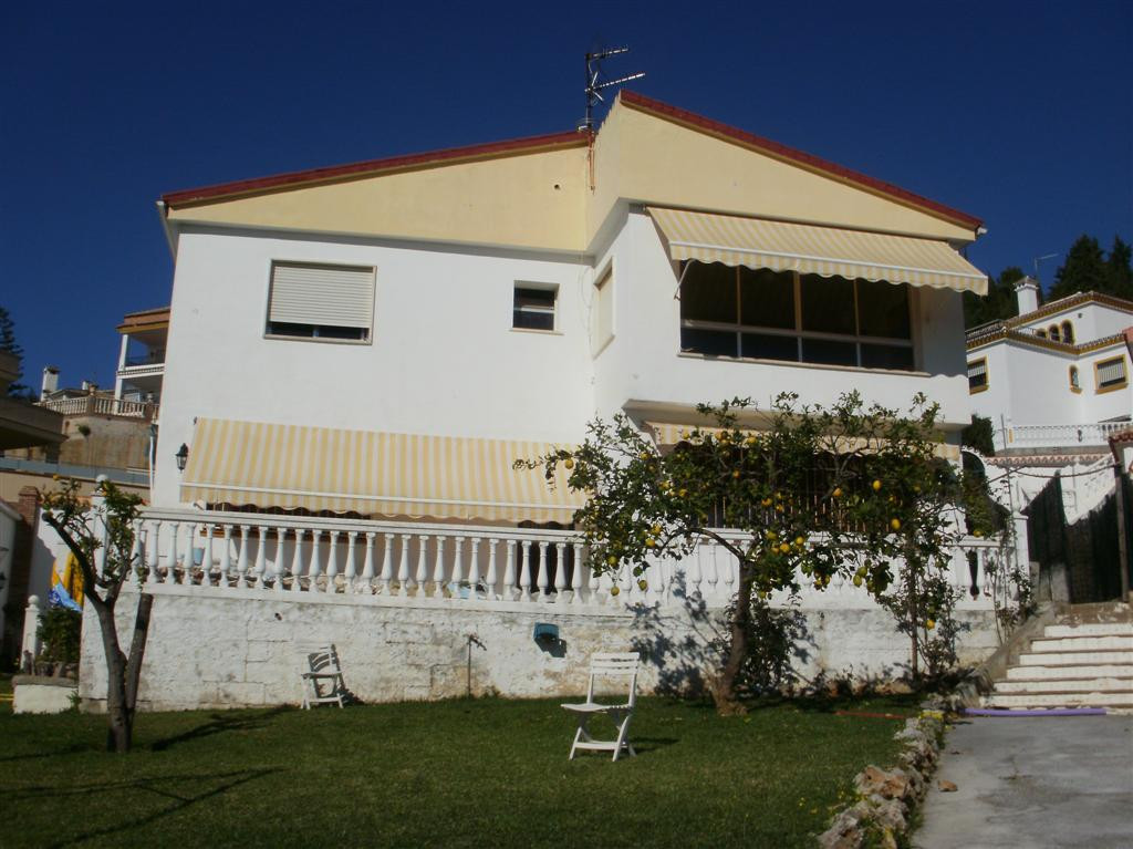 7 bedrooms Villa in Campo Mijas