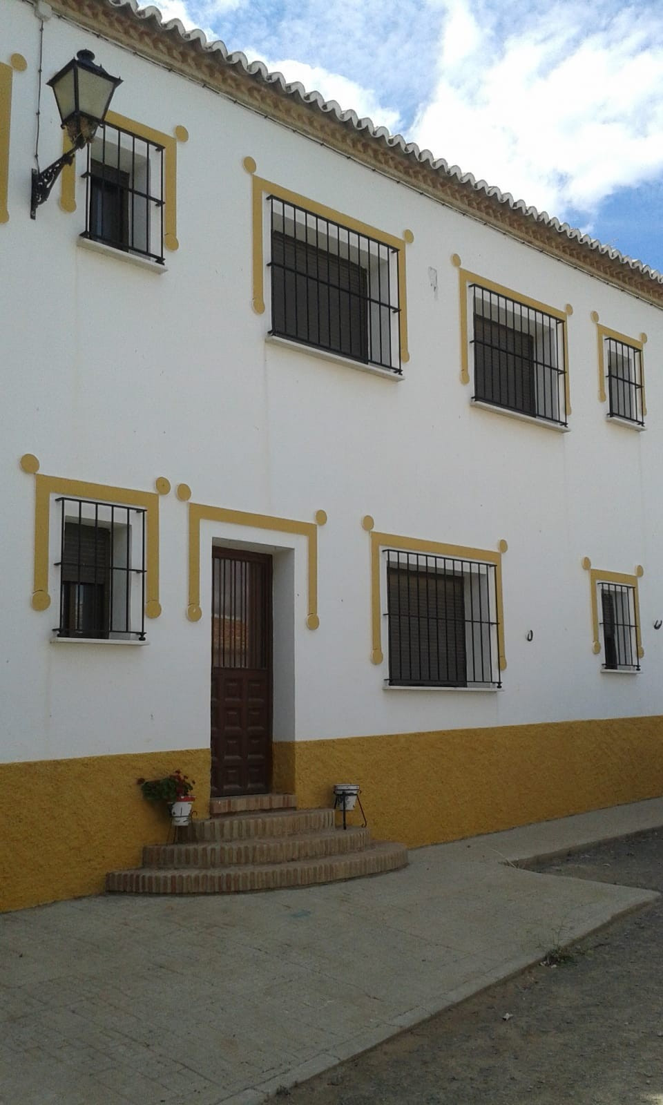 Antequera, Costa del Sol, Málaga, Espanja - Huvila - Maatila