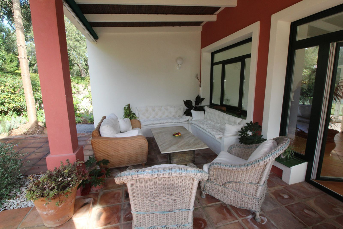 5 bedrooms Villa in Sotogrande Alto