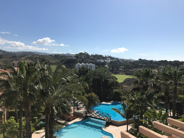 Golf Gardens - very nice penthouse for sale in this complex.

This duplex penthouse has 3 bedrooms a, Spain