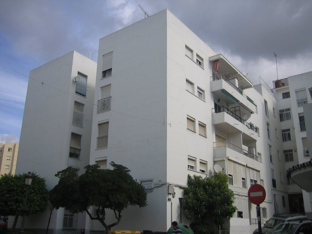 Apartamento - Estepona