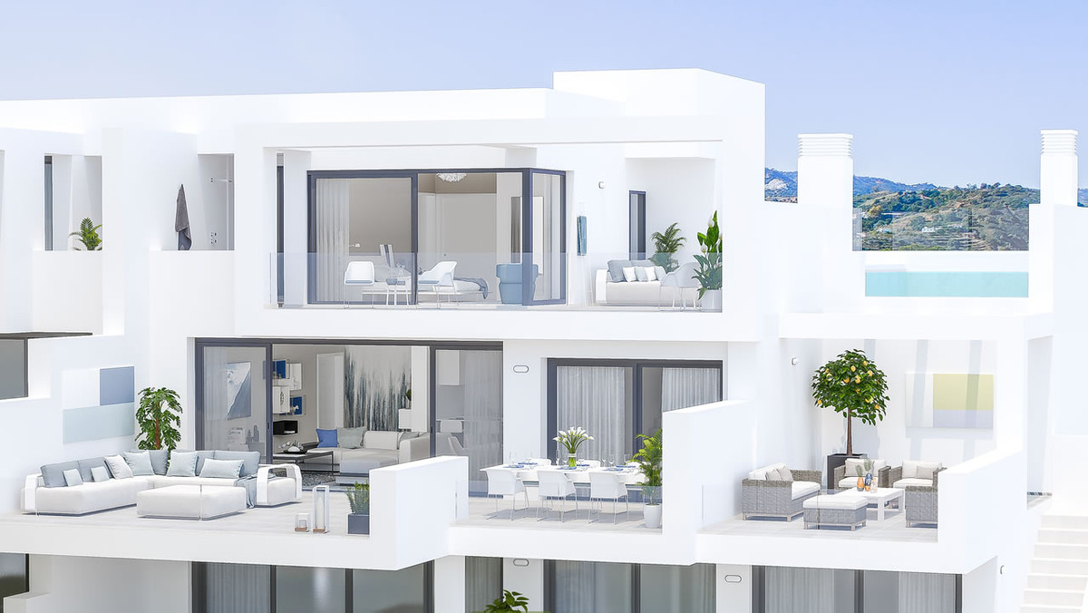 3 bedroom New Development For Sale in La Cala Golf, Málaga - thumb 1