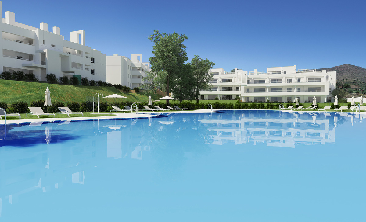 2 Bedroom Ground Floor Apartment For Sale La Cala Golf, Costa del Sol - HP4216993